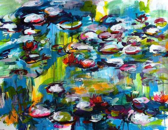 Water Lilies