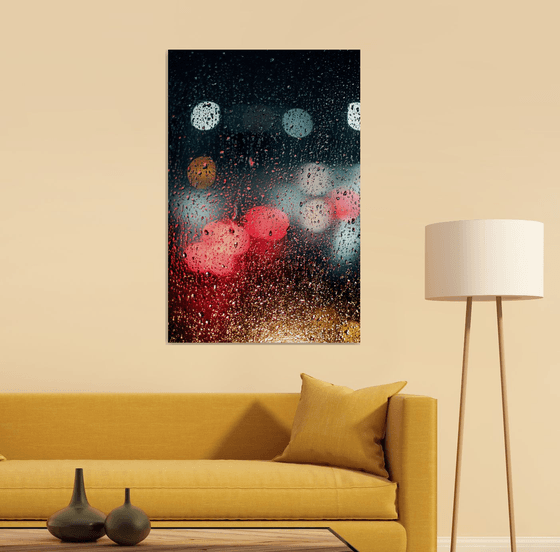 And It Rained All Night (Custom Order)
