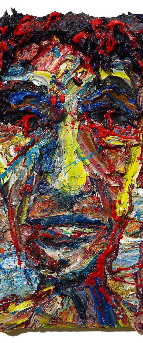 UNTITLED x1282 by David Padworny