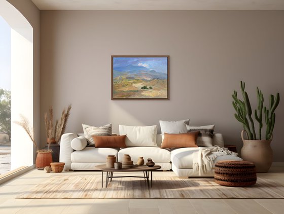 Where the Fields Whisper