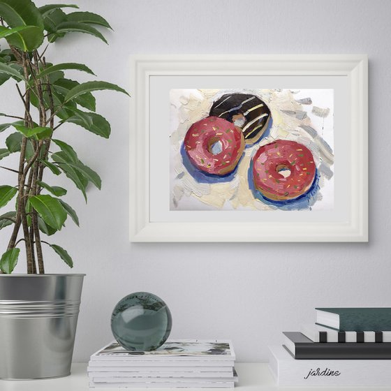 Donuts