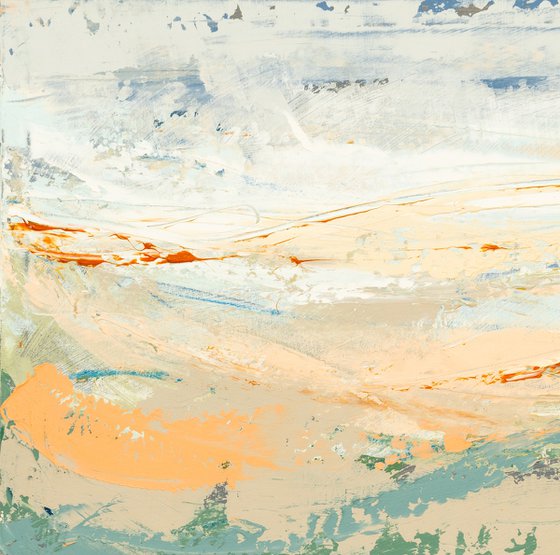 Abstract landscape