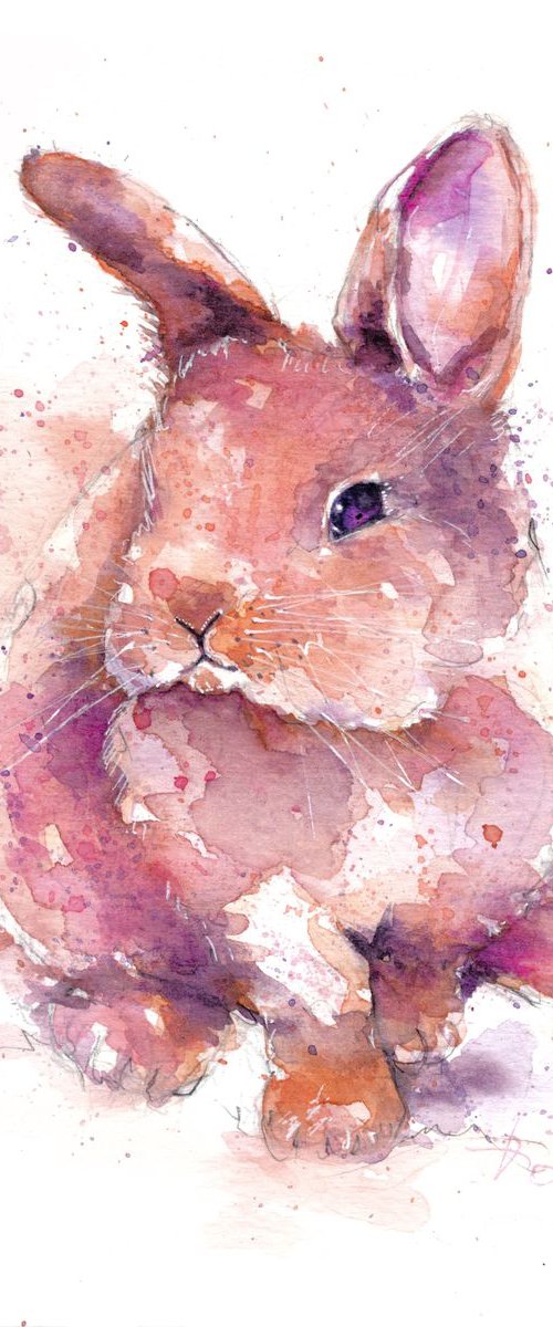 Easter_Bunny by Doriana Popa