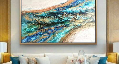 Artwork by Eleni Denart
