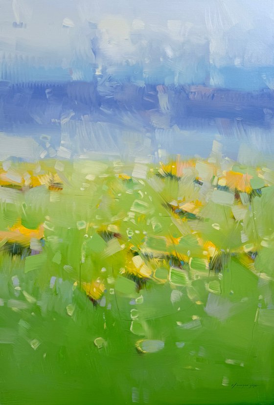 Flowers Valley
