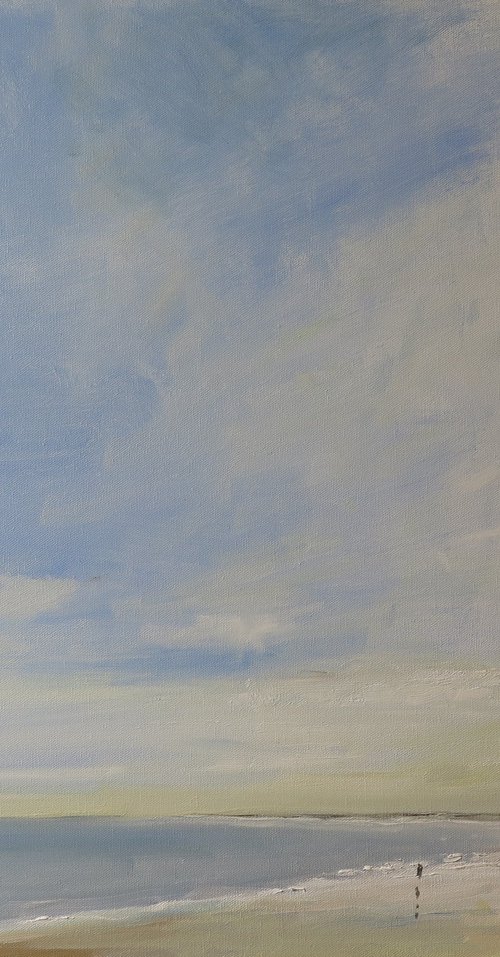 Bridlington March 3 by Malcolm Ludvigsen