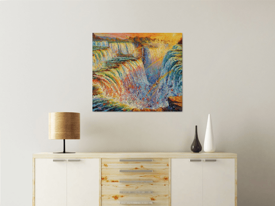 "Waterfall"