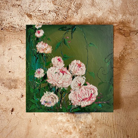 Wild Peonies