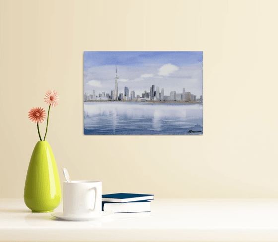 Toronto Skyline