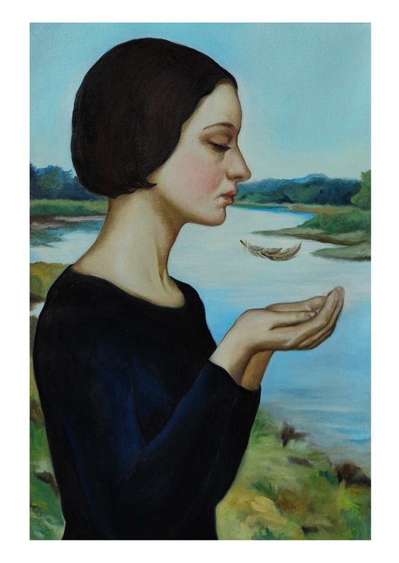 Fragment of a Broken Flight