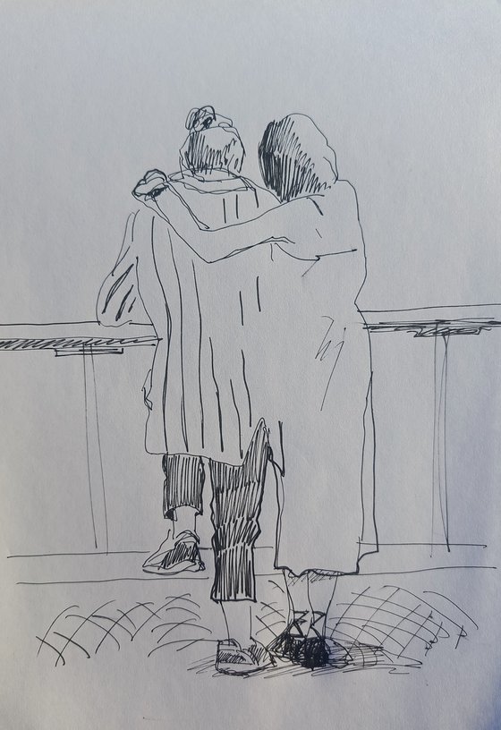 Lifestyle sketches 80