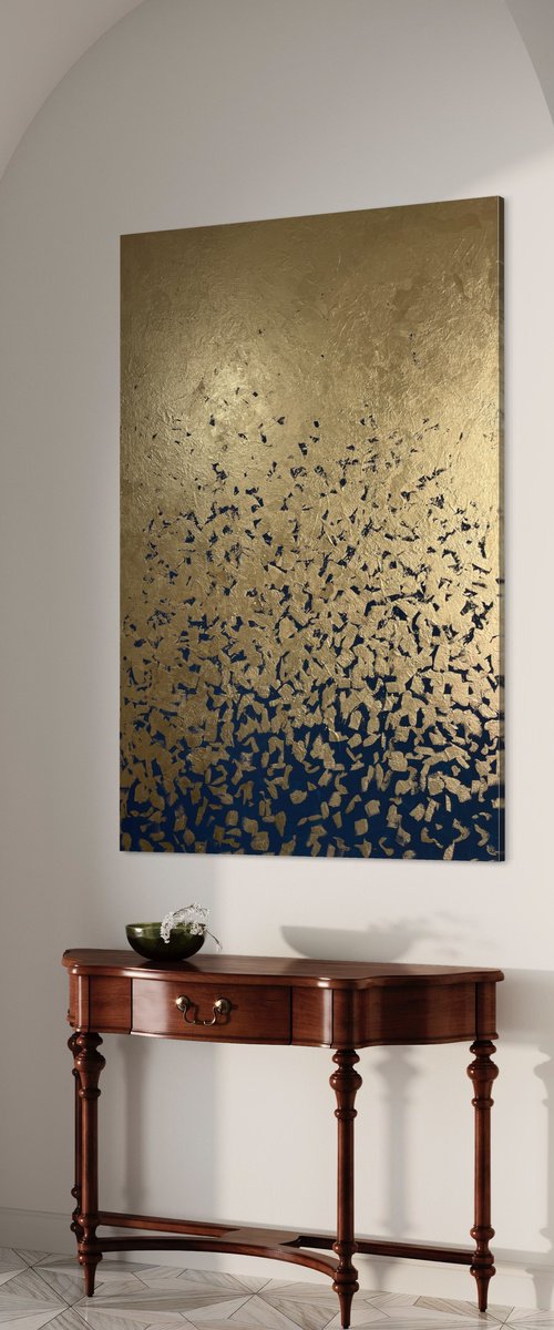 Golden Night by George Hall