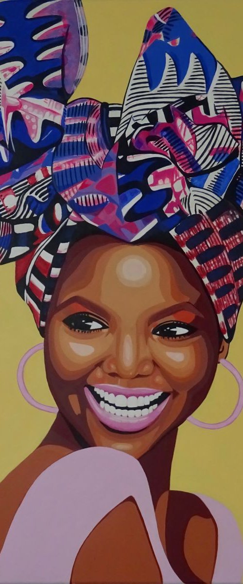 That Smile! by Penny Burton