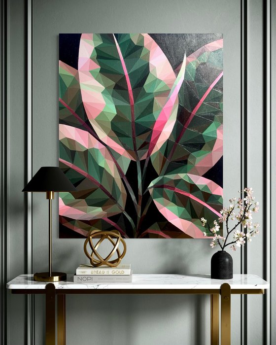 FICUS LEAVES