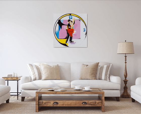 A tempo di tango
