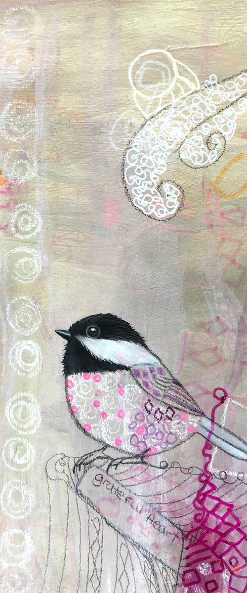A Song of Love II by Marti Leroux