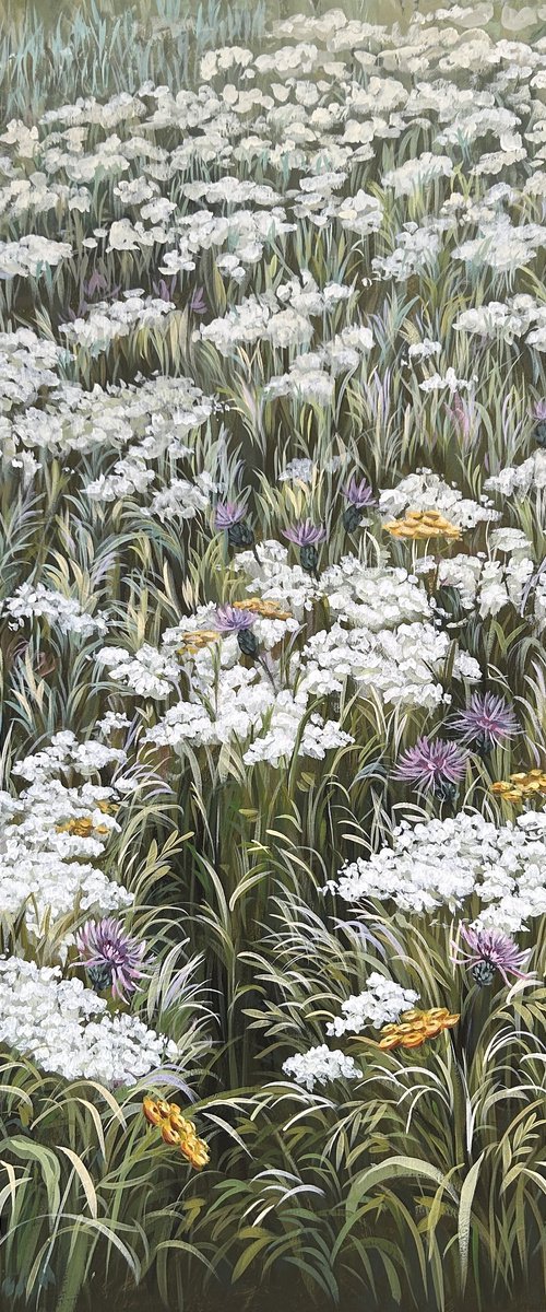 Endless Summer II by Gabriele Prismantaite