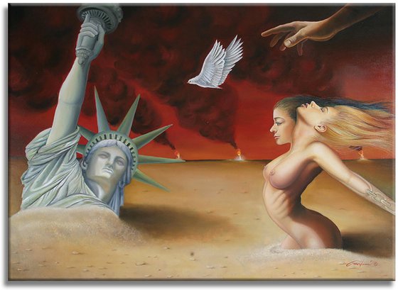 Liberty & Peace