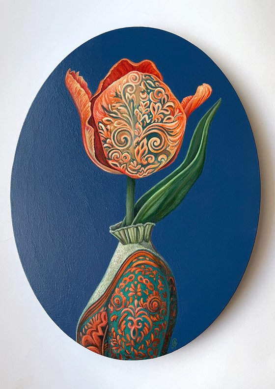 A Bloom with a Secret