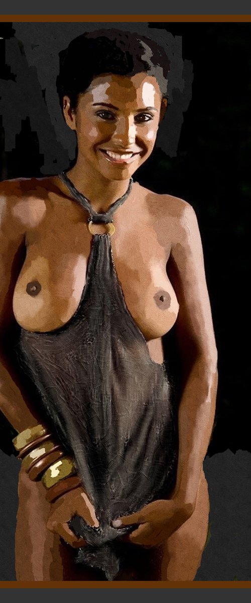 SWEET GEORGIA BROWN by Joe McHarg