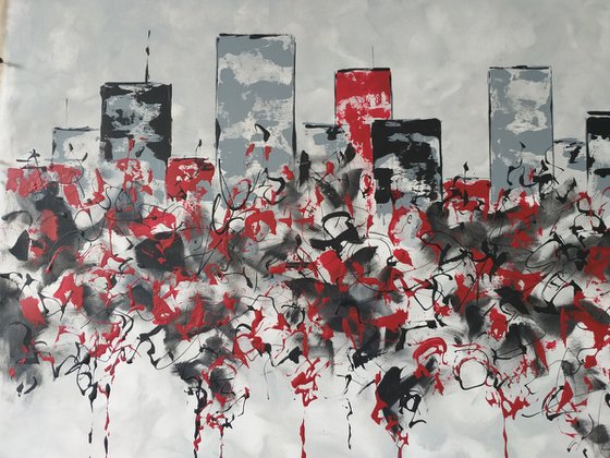 Mysterious city 2 by M.Y.