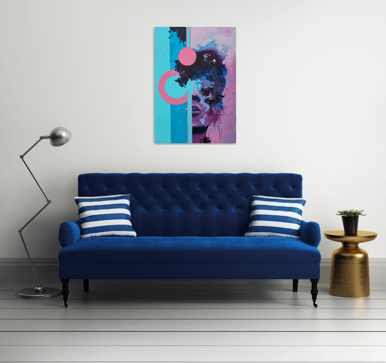 I Was There, Just Not Fully