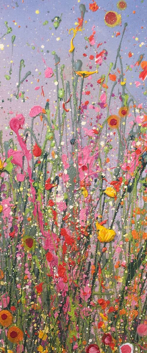 Love Unfolds Here by Yvonne  Coomber