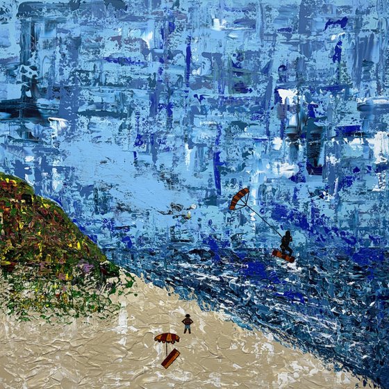 Into the ocean - Between worlds 3