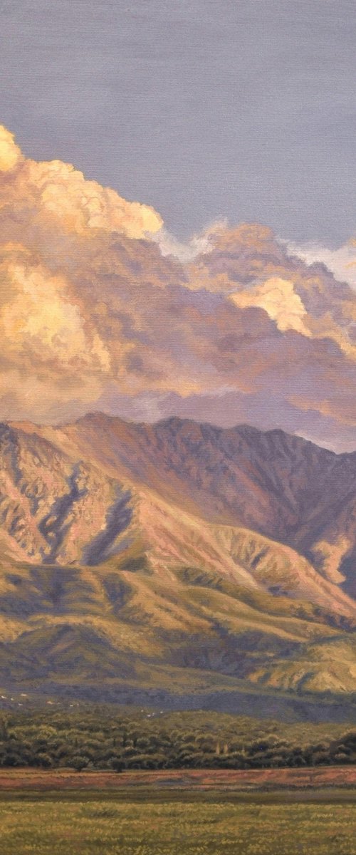 "Mis Montañas" by Yamil Picco