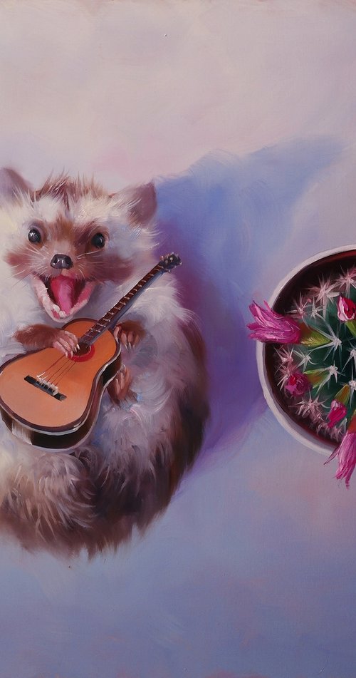 "Romance" by Lena Vylusk