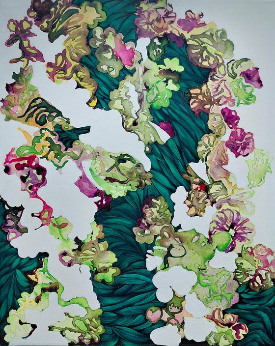 Study (Green Current)