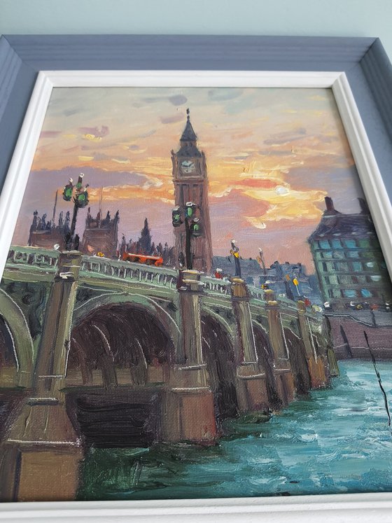 Westminster Bridge London