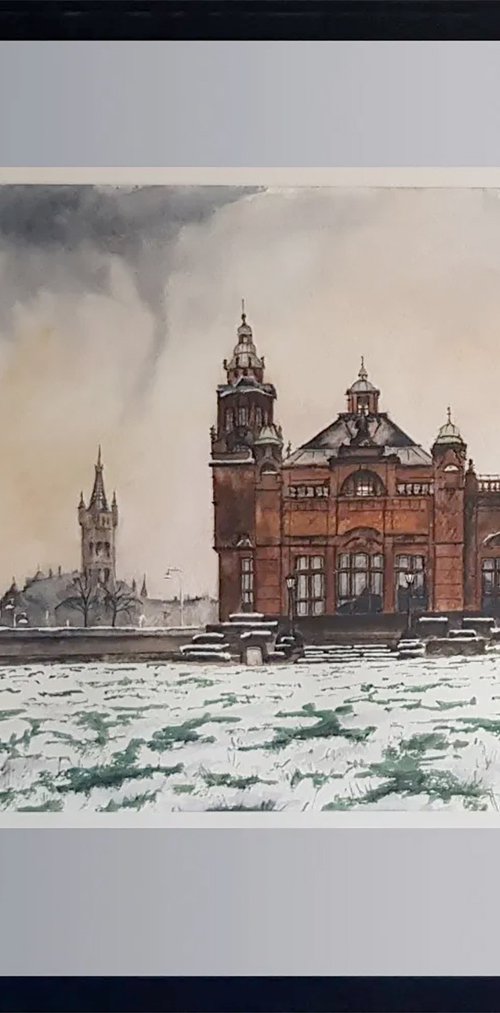 Glasgow Kelvinrgrove Museum by Stephen Murray