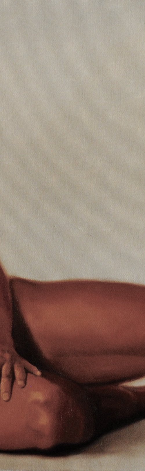 Spanish nude by Joanna Konefal