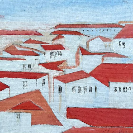Red Rooftops