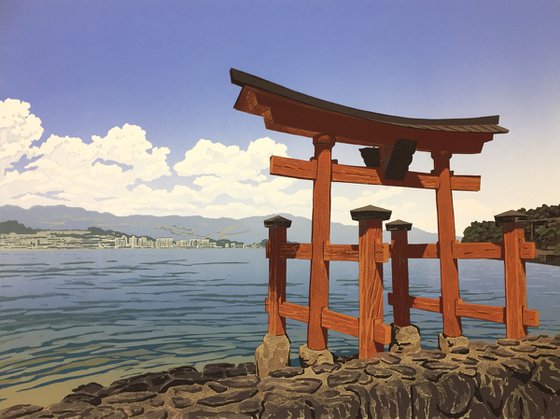 Torii Sea View