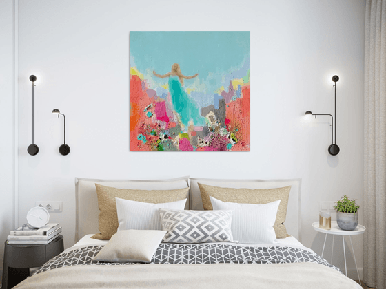 HEAVENLY AND EARTHLY 2