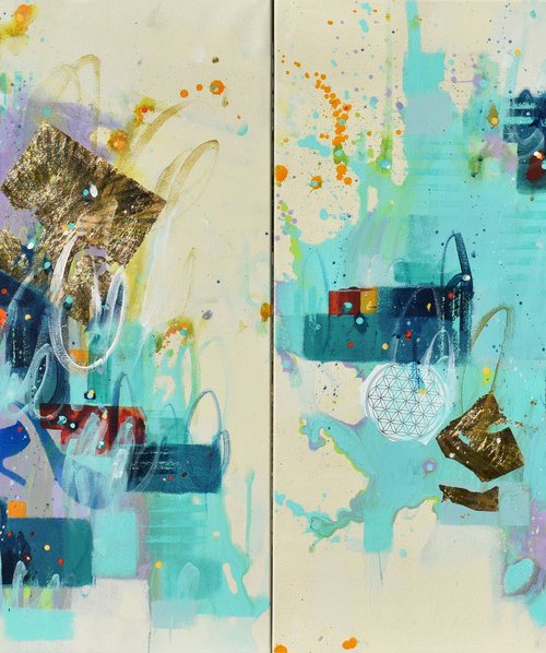 Stillness Speaks Listening Within by Cynthia Ligeros