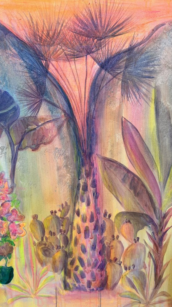 ‘Twilight Tropics’