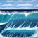 Blue Sea by Aisha Haider