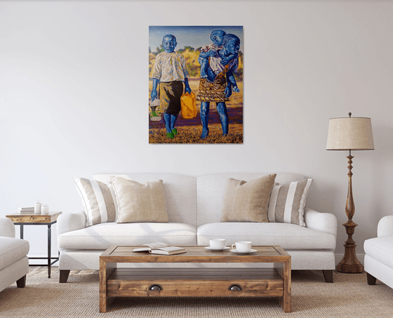 "Seeking The Source II"