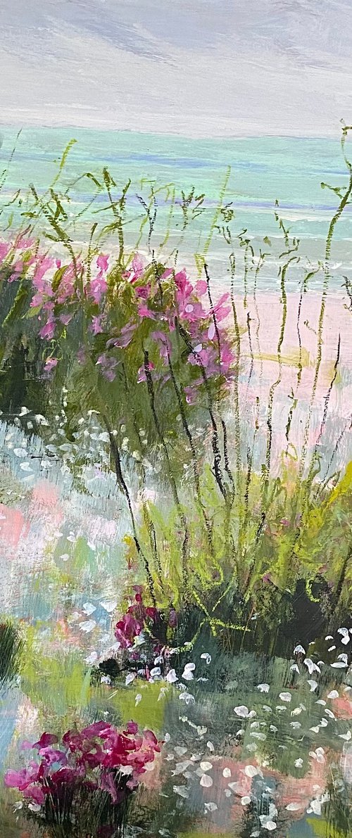 Wild Flower Tide by Nikki Wheeler
