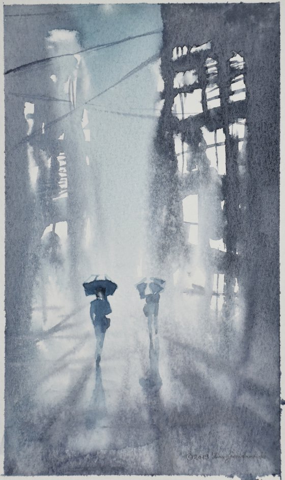 "Misty Rain 3" SPECIAL PRICE!!!