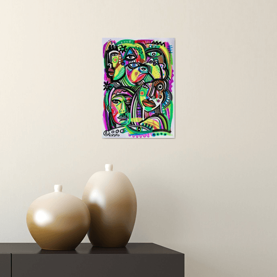 ABSTRACT MOOD