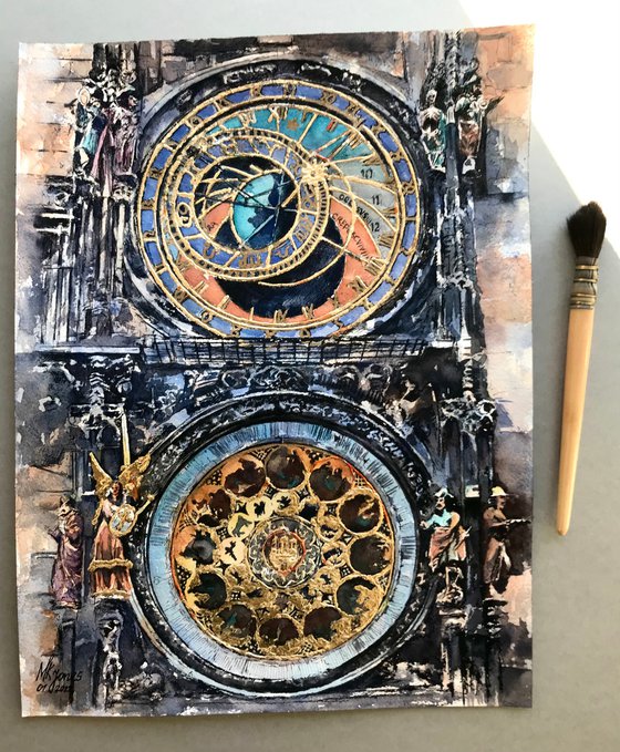 Astronomical Clock