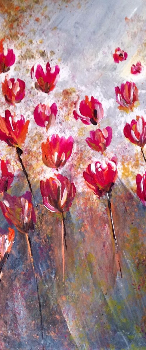 Into The Light by Michelle Carolan