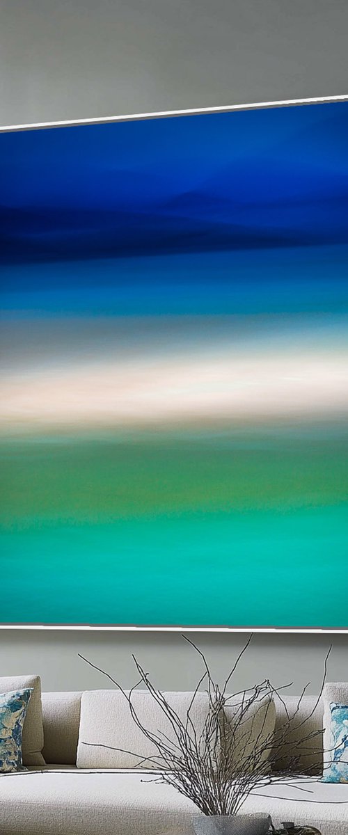 A Sigh of the Sea by Lynne Douglas