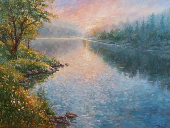 When the Day Grows Quiet