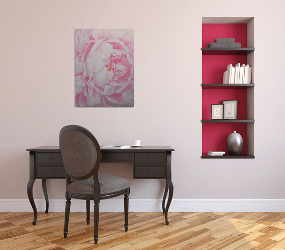 Divine Peony