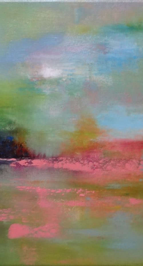 Morning Choral by Faith Patterson